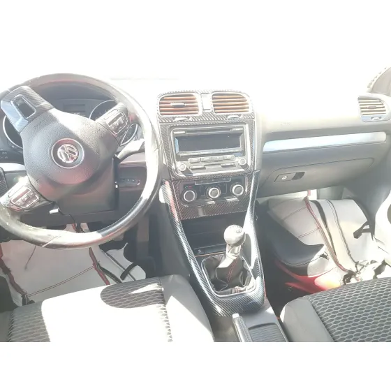 Volkswagen GOLF VI (5K1) 2009
