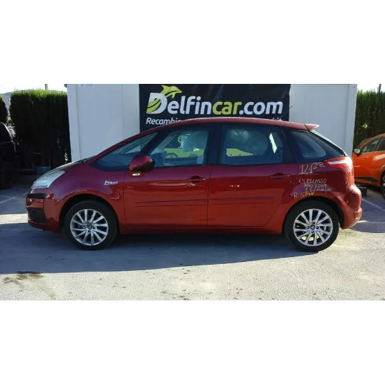 CITROEN C4 PICASSO '2009 PREMIER GRANATE