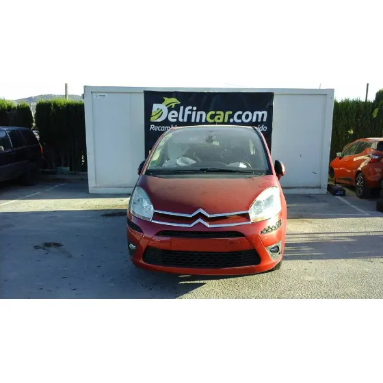 CITROEN C4 PICASSO '2009 PREMIER GRANATE
