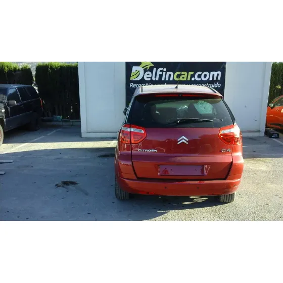 CITROEN C4 PICASSO '2009 PREMIER GRANATE