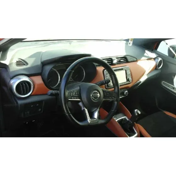 NISSAN MICRA V (K14) '2016 TEKNA NARANJA