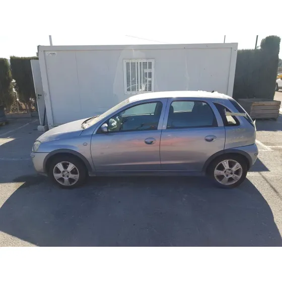 OPEL CORSA C '2005 COSMO GRIS