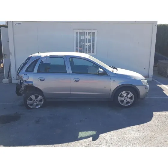 OPEL CORSA C '2005 COSMO GRIS
