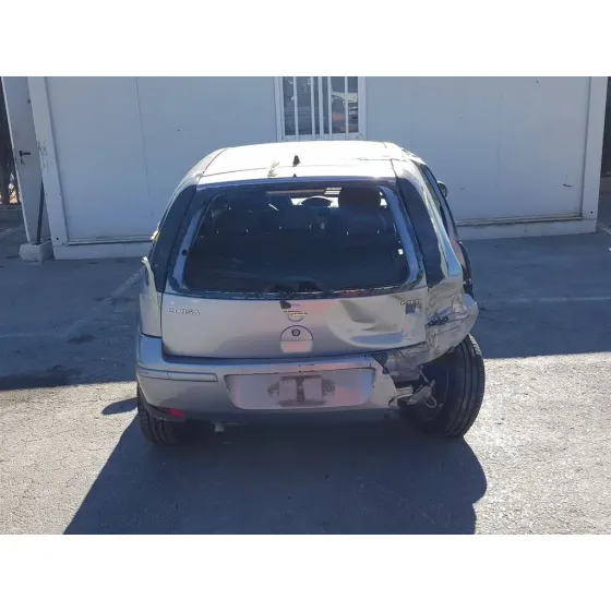 OPEL CORSA C '2005 COSMO GRIS