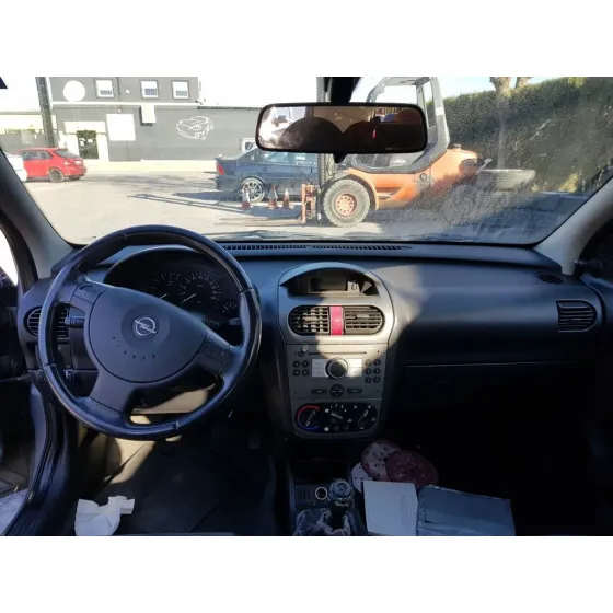 OPEL CORSA C '2005 COSMO GRIS
