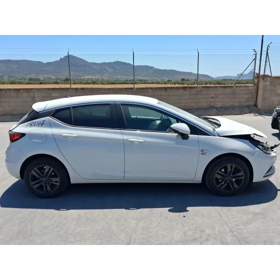 Opel ASTRA K (B16) 2015