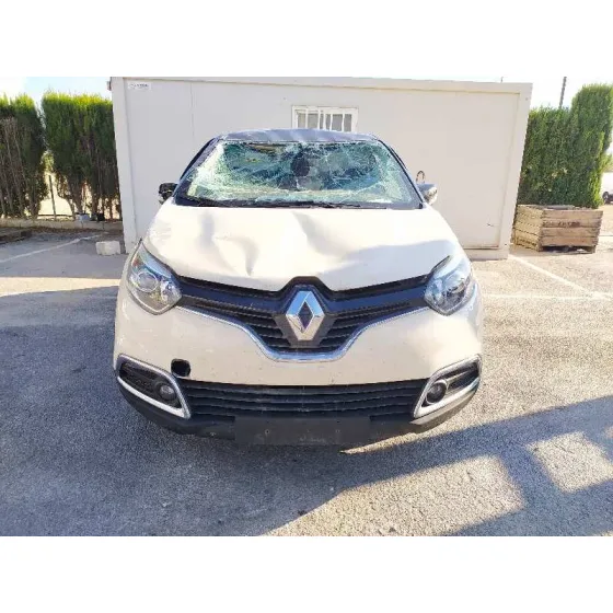 RENAULT CAPTUR '2016 INTENS BEIGE
