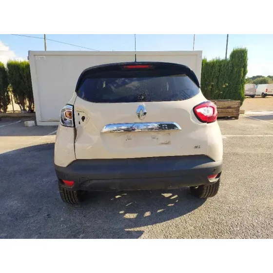 RENAULT CAPTUR '2016 INTENS BEIGE
