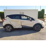 RENAULT CAPTUR '2016 INTENS BEIGE