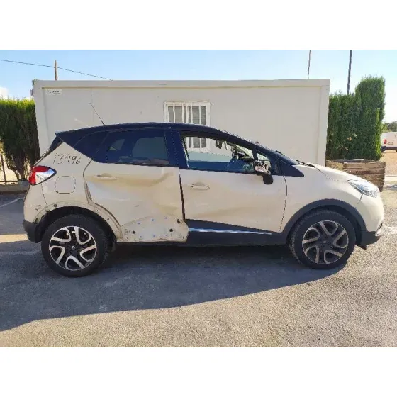 RENAULT CAPTUR '2016 INTENS BEIGE