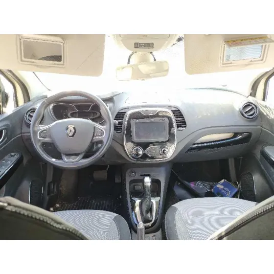 RENAULT CAPTUR '2016 INTENS BEIGE