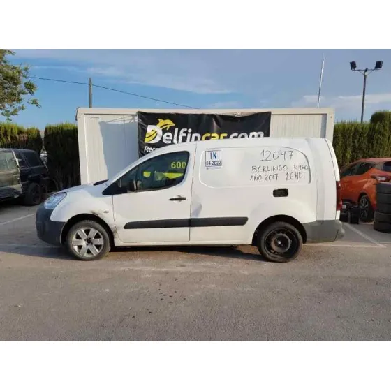 CITROEN BERLINGO CUADRO '2017 SX BLANCO