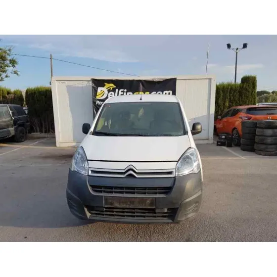 CITROEN BERLINGO CUADRO '2017 SX BLANCO