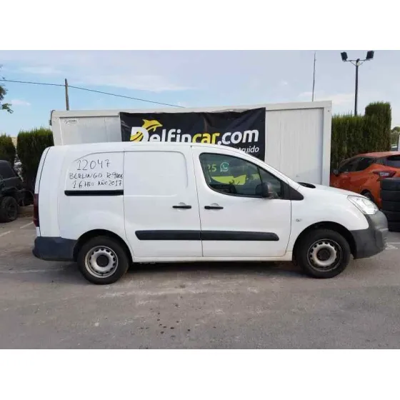 CITROEN BERLINGO CUADRO '2017 SX BLANCO