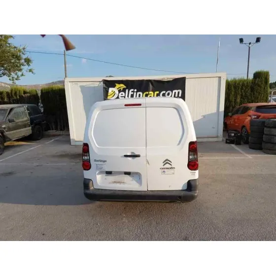 CITROEN BERLINGO CUADRO '2017 SX BLANCO