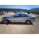 MERCEDES-BENZ CLASE C (W203) BERLINA MERCEDES CLASE C (W203) BERLINA '2000 2.2 CDI CAT GRIS 2000