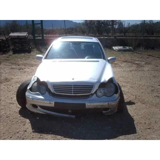 MERCEDES CLASE C (W203) BERLINA '2000 2.2 CDI CAT GRIS