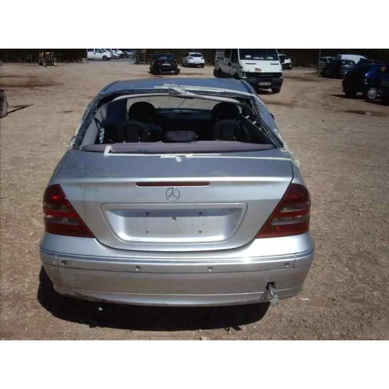 MERCEDES CLASE C (W203) BERLINA '2000 2.2 CDI CAT GRIS