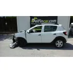 DACIA SANDERO '2015 STEPWAY BLANCO