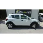 DACIA SANDERO '2015 STEPWAY BLANCO