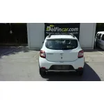 DACIA SANDERO '2015 STEPWAY BLANCO