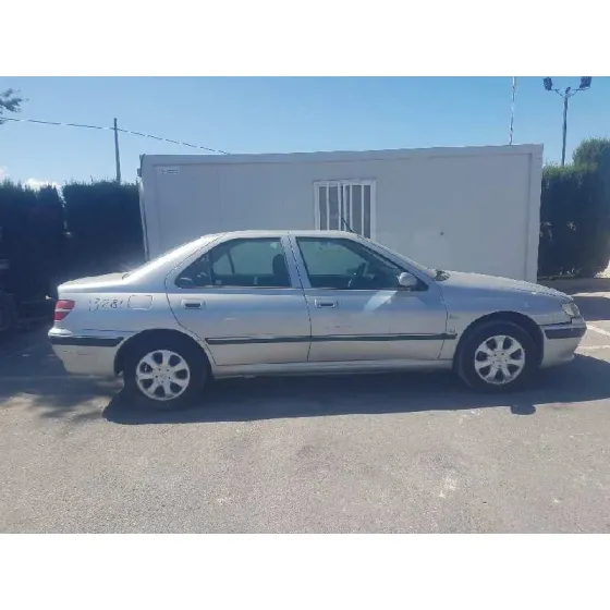 PEUGEOT 406 BERLINA (S1/S2) '2000 SRDT GRIS