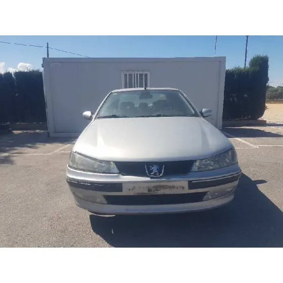 PEUGEOT 406 BERLINA (S1/S2) '2000 SRDT GRIS