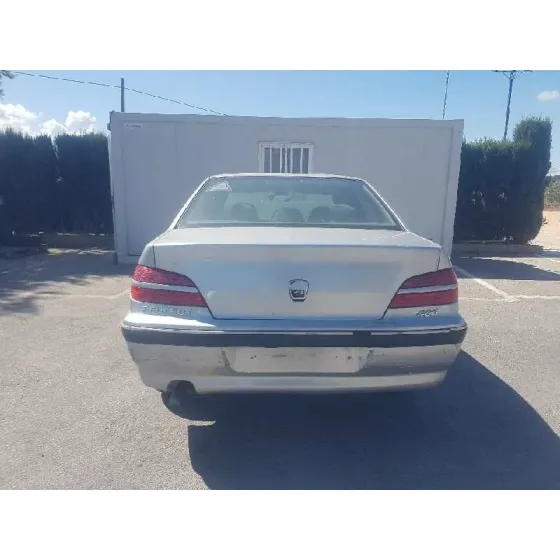 PEUGEOT 406 BERLINA (S1/S2) '2000 SRDT GRIS