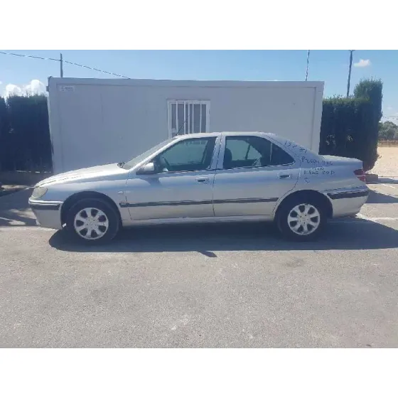 PEUGEOT 406 BERLINA (S1/S2) '2000 SRDT GRIS