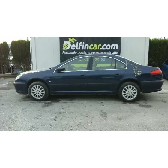 PEUGEOT 607 (S1) '2004 PACK AZUL