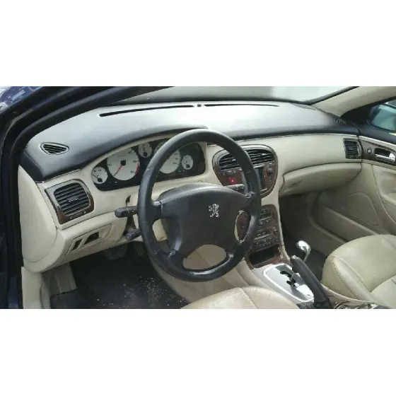 PEUGEOT 607 (S1) '2004 PACK AZUL