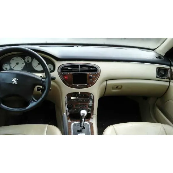 PEUGEOT 607 (S1) '2004 PACK AZUL
