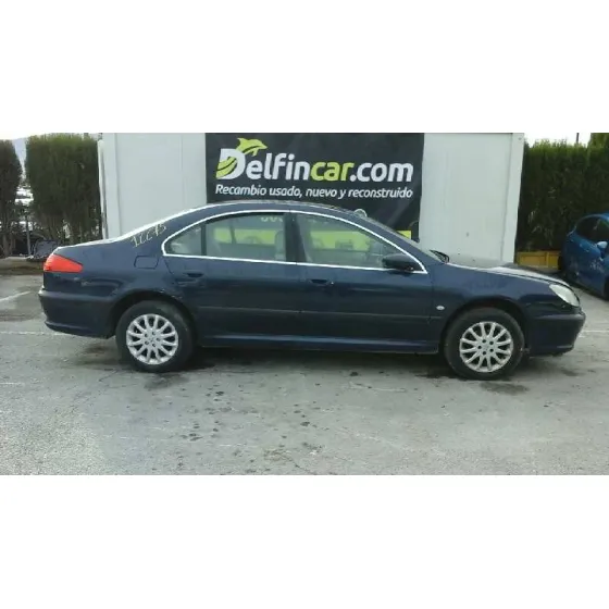 PEUGEOT 607 (S1) '2004 PACK AZUL