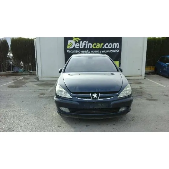 PEUGEOT 607 (S1) '2004 PACK AZUL