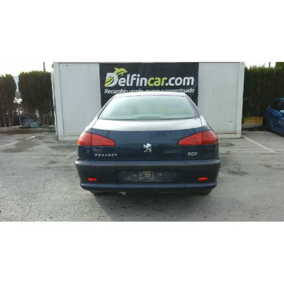 PEUGEOT 607 (S1) '2004 PACK AZUL