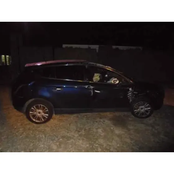 LANCIA DELTA (181) '2011 GOLD AZUL
