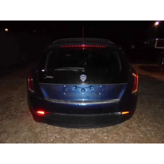LANCIA DELTA (181) '2011 GOLD AZUL