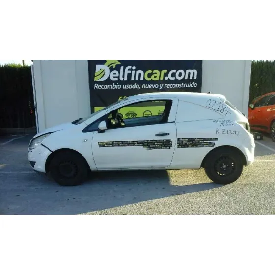 OPEL CORSA D '2007 ENJOY BLANCO
