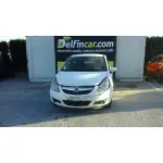 OPEL CORSA D '2007 ENJOY BLANCO