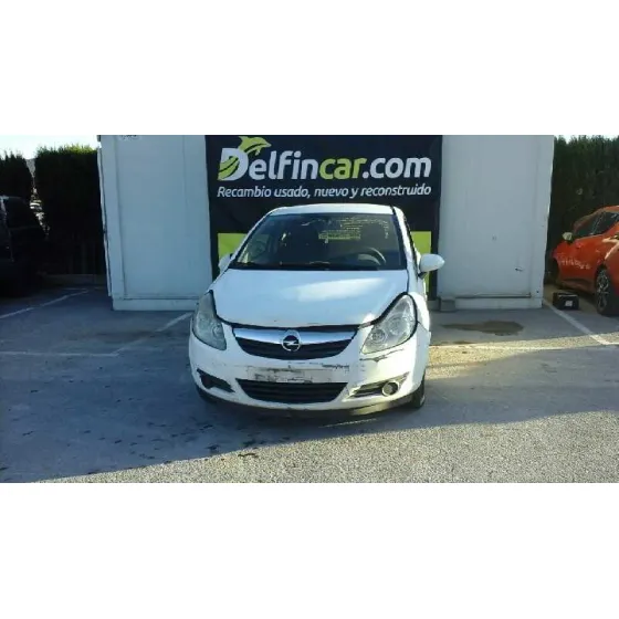 OPEL CORSA D '2007 ENJOY BLANCO