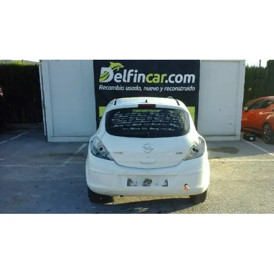 OPEL CORSA D '2007 ENJOY BLANCO