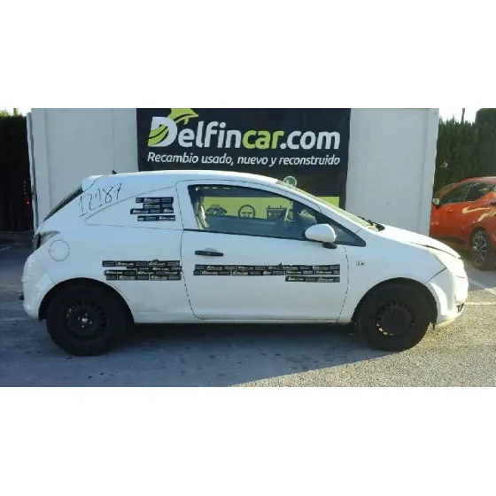 OPEL CORSA D '2007 ENJOY BLANCO