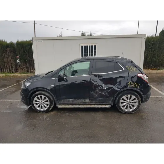 OPEL MOKKA '2016 SELECTIVE NEGRO