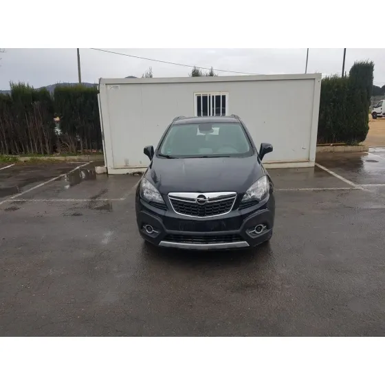 OPEL MOKKA '2016 SELECTIVE NEGRO