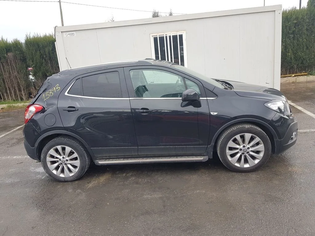 OPEL MOKKA '2016 SELECTIVE NEGRO