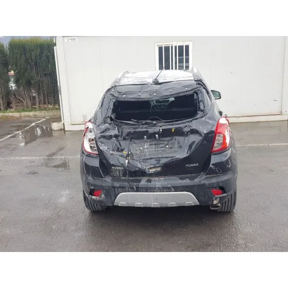 OPEL MOKKA '2016 SELECTIVE NEGRO