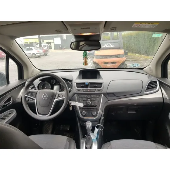 OPEL MOKKA '2016 SELECTIVE NEGRO