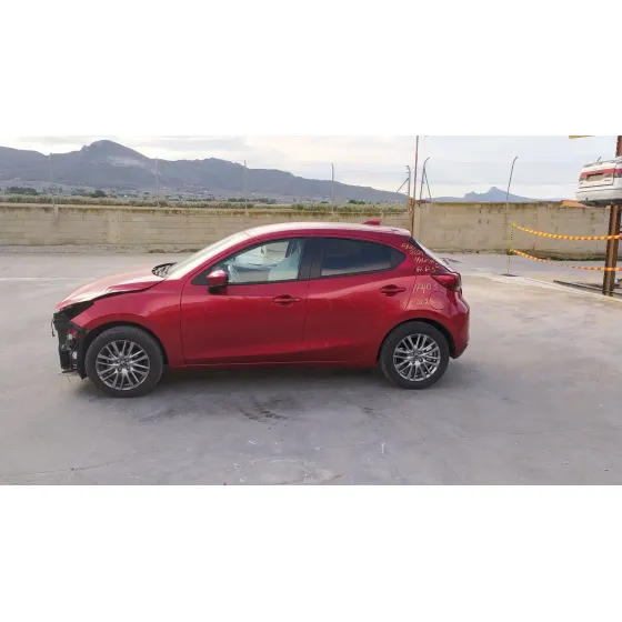 Mazda 2 HATCHBACK (DL, DJ) 2014