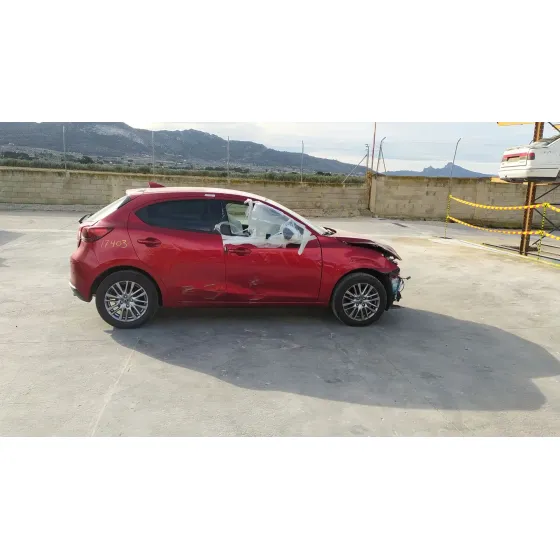 Mazda 2 HATCHBACK (DL, DJ) 2014