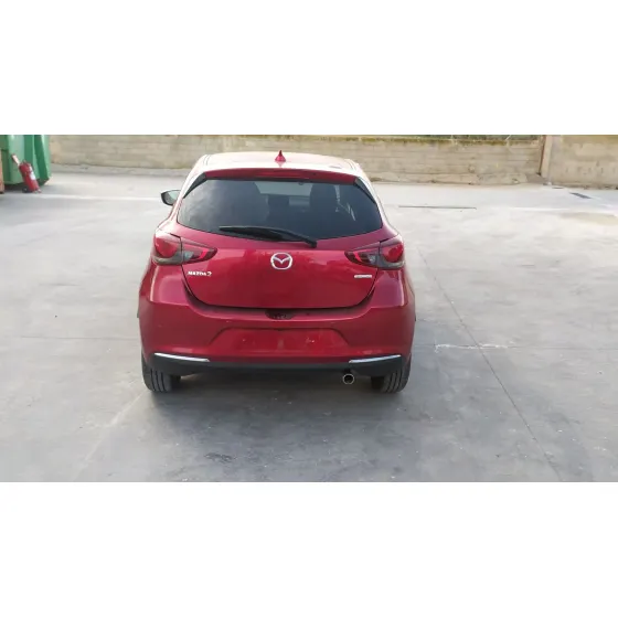 Mazda 2 HATCHBACK (DL, DJ) 2014